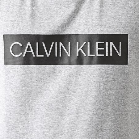 Calvin Klein - Débardeur GMT0K122 Gris Chiné