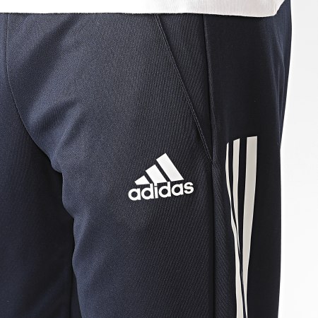Adidas Sportswear - Pantalon Jogging Juventus FR4272 Bleu Marine