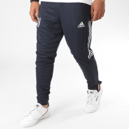 Adidas Performance - Pantalon Jogging Juventus FR4272 Bleu Marine