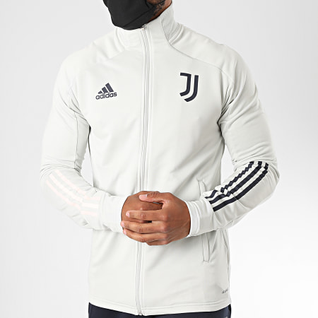 Adidas Sportswear - Ensemble De Survêtement Juventus FR4281 Gris Bleu Marine
