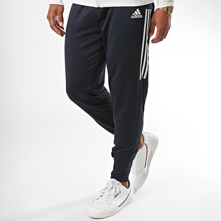 Adidas Sportswear - Ensemble De Survêtement Juventus FR4281 Gris Bleu Marine