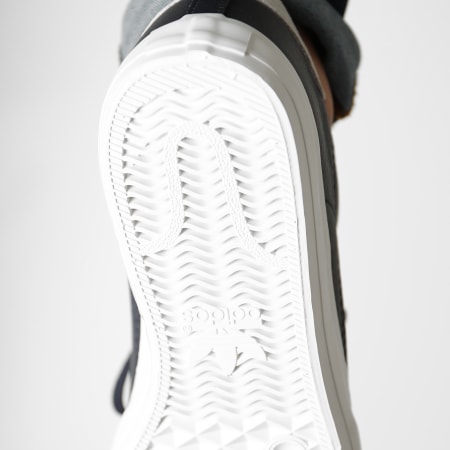 adidas - Baskets Continental Vulc EG4590 Legend Ink Grey One