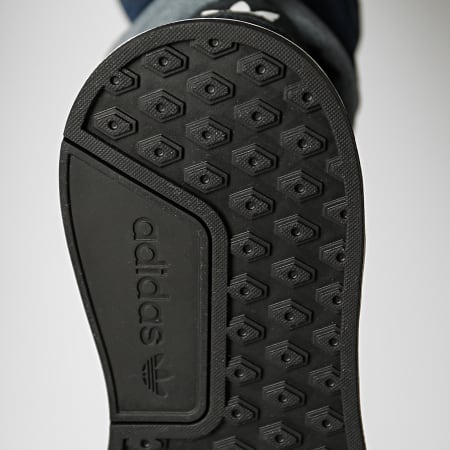 Adidas Originals - Baskets X PLR EF5506 Core Black Footwear White 