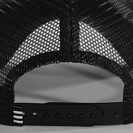 Adidas Originals - Casquette Trucker Trefoil DV0170 Noir