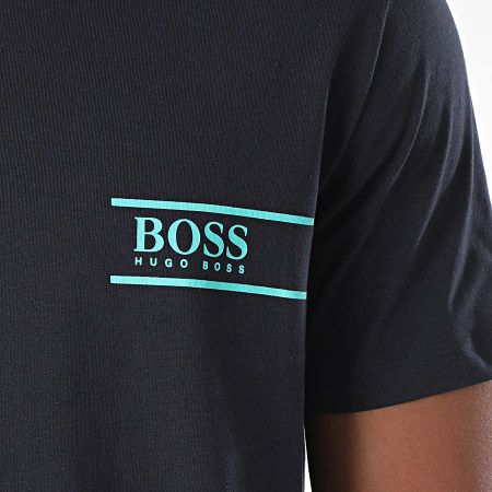 BOSS - Tee Shirt RN 24 50426319 Noir