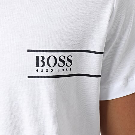 BOSS - Tee Shirt 50426319 Blanc