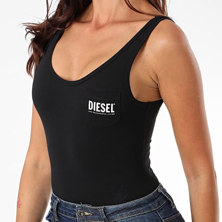 Diesel - Body Débardeur Femme A00020-0NAZU Noir