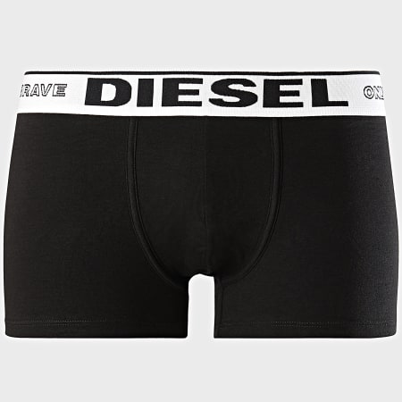 Diesel - Lot de 3 Boxers Damien 00ST3V-0TAWB Noir
