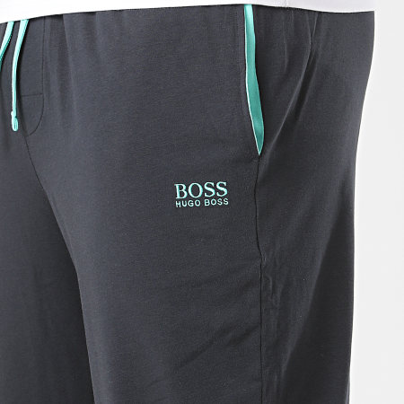 BOSS - Pantalon Jogging Mix And Match 50381880 Bleu Marine