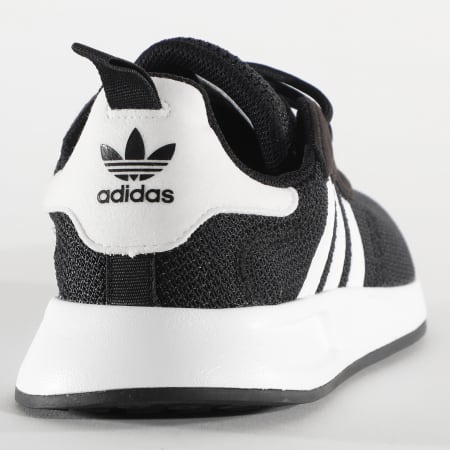 Adidas Originals - Baskets Femme X PLR S EF6093 Core Black Footwear White