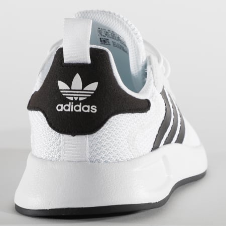 Adidas Originals - Baskets Femme X PLR S EF6094 Footwear White Core Black