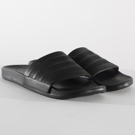 adidas - Claquettes Adilette Comfort S82137 Core Black