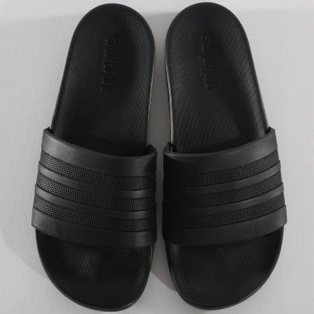 adidas - Claquettes Adilette Comfort S82137 Core Black