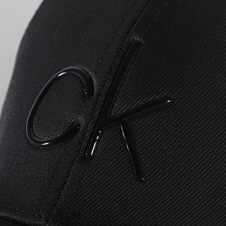 Calvin Klein - Casquette CK TPU BB 5736 Noir