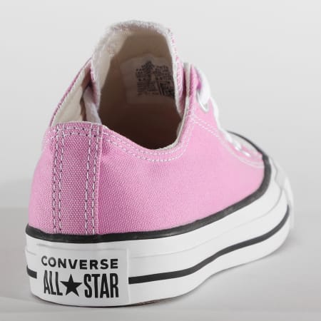 Converse - Baskets Chuck Taylor All Star Seasonal 166708C Peony Pink
