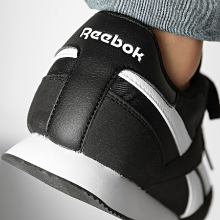 Reebok - Sneakers Royal Classic Jogger 3 EF7788 Nero Bianco