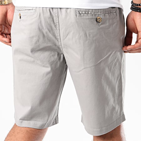 Tokyo Laundry - Short Chino Orzola Gris