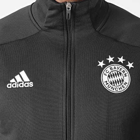 Adidas Sportswear - Ensemble De Survêtement FC Bayern FR5366 Noir