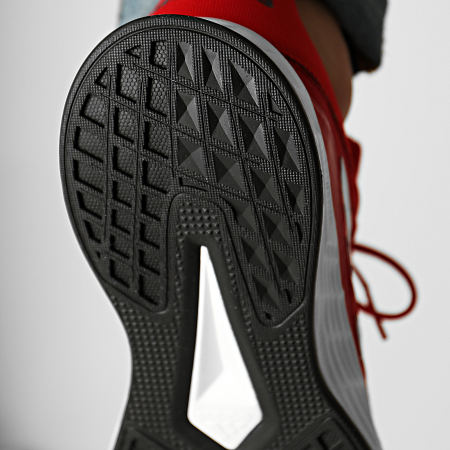 Adidas Performance - Baskets Duramo SL FW3218 Scarlet Footwear White Core Black