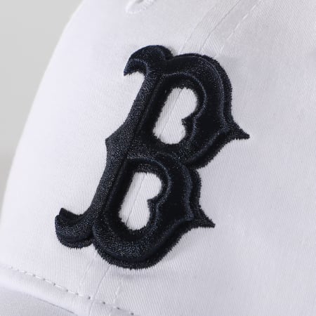New Era - Casquette 9Twenty Heritage Licenced 12381124 Boston Red Sox Blanc