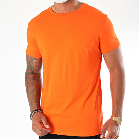 Uniplay - Tee Shirt Oversize UY496 Orange