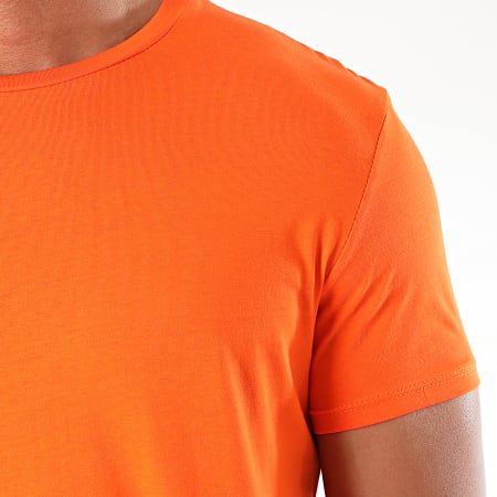 Uniplay - Tee Shirt Oversize UY496 Orange