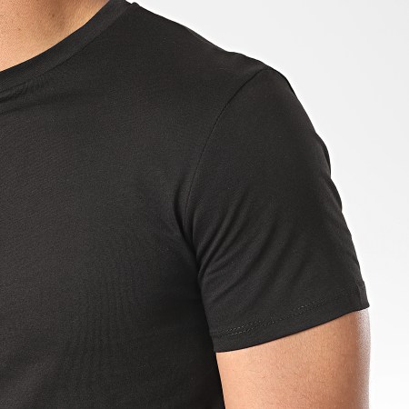 Uniplay - Tee Shirt Oversize UY496 Noir