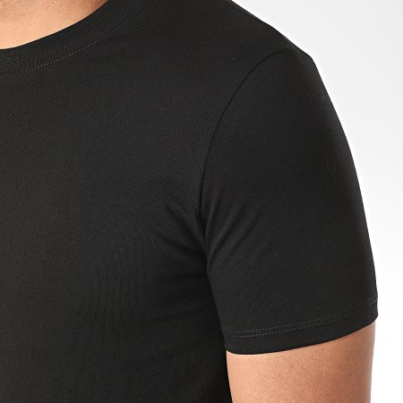 Uniplay - Tee Shirt Oversize 2659 Noir