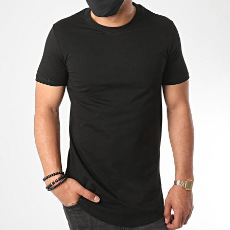 Uniplay - Tee Shirt Oversize 2659 Noir