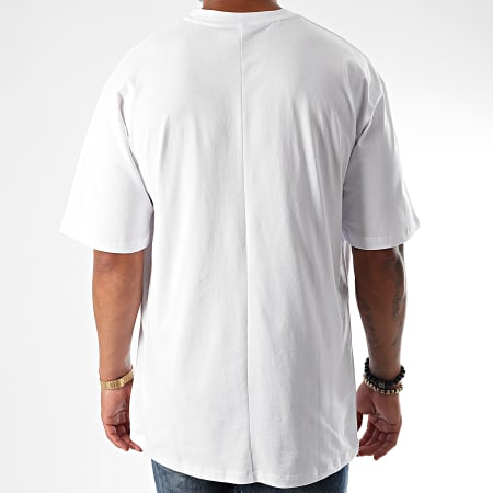 Uniplay - Tee Shirt Oversize 2653 Blanc