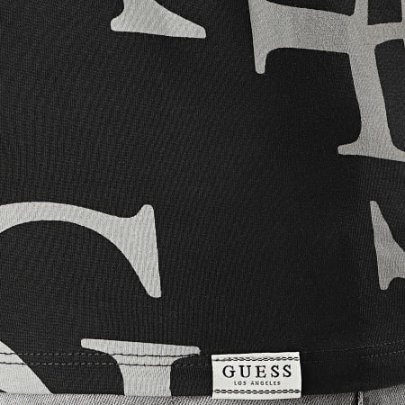 Guess - Tee Shirt M93I17-J1300 Noir