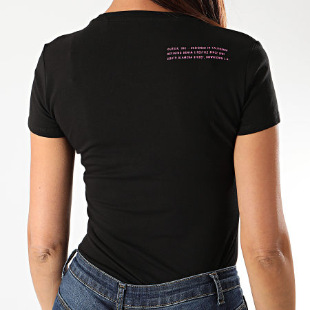 Guess - Tee Shirt Femme W0YI87-J1300 Noir