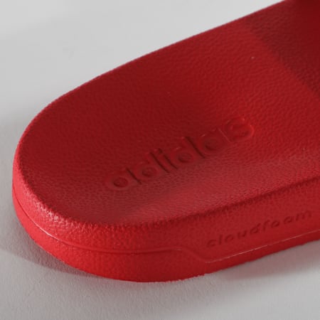 Adidas Originals - Claquettes Adilette Shower Arsenal EG1212 Rouge
