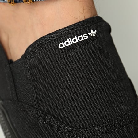 Adidas Originals - Baskets 3MC SlipOn EG2639 Core Black