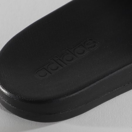 Adidas Sportswear - Claquettes Adilette Conmfort CG3425 Noir