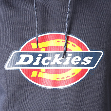 Dickies - Sweat Capuche San Antonio Bleu Marine