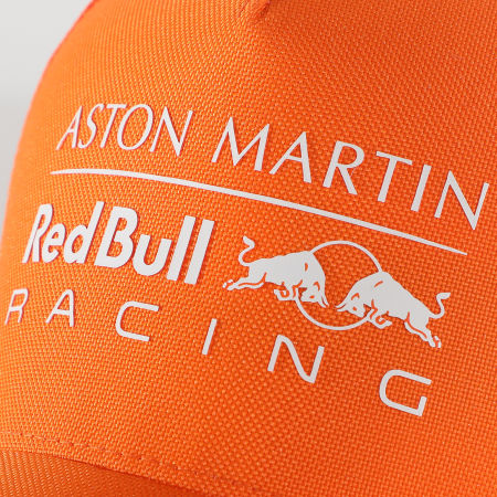 Red Bull Racing - Casquette Classic Cap 170701074 Orange