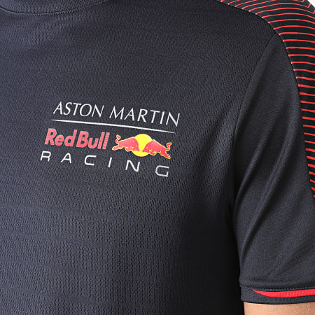 Aston Martin Racing - Tee Shirt De Sport Aston Martin Racing 170701014 Bleu Marine