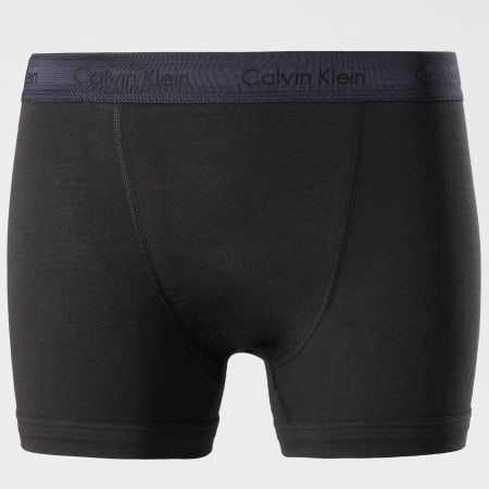 Calvin Klein - Lot De 3 Boxers 2662G Noir