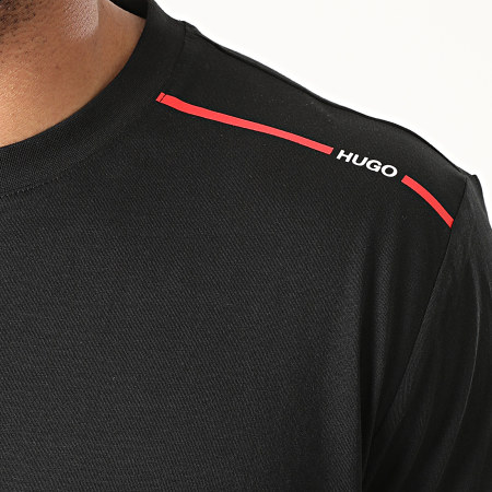 HUGO - Tee Shirt Dyrtid 50432062 Noir