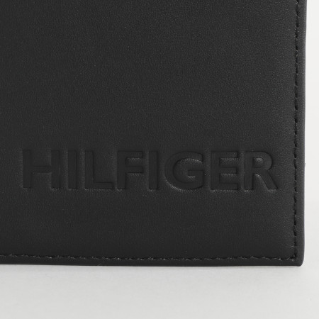 Tommy Hilfiger - Porte Cartes Mini CC 6309 Noir