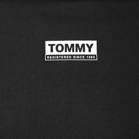 Tommy Jeans - Sweat Capuche Essential Graphic 8406 Noir