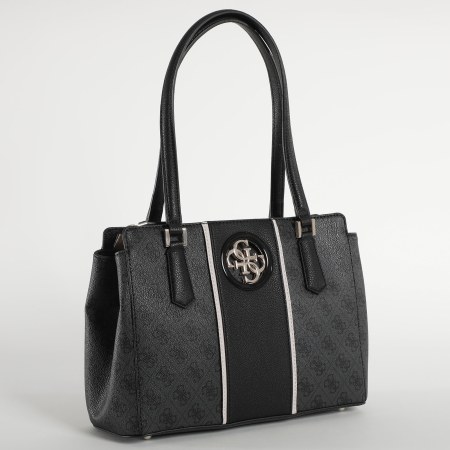 Guess - Sac A Main Femme SS718610 Gris Anthracite