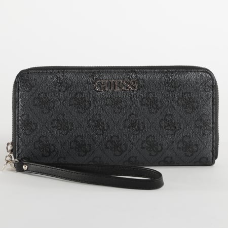 Guess - Portefeuille Femme SG745546 Gris Anthracite