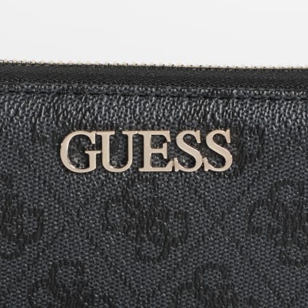 Guess - Portefeuille Femme SG745546 Gris Anthracite
