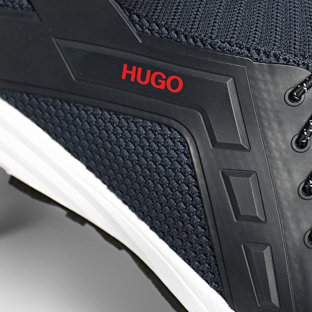 HUGO - Baskets Hybrid Runner 50433050 Dark Blue