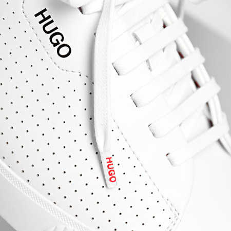 HUGO - Baskets Zero Tenn 50433525 White