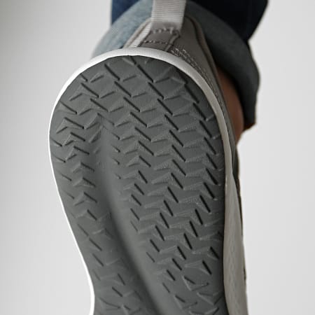 Adidas Sportswear - Baskets FluidStreet FW1702 Dove Grey Grey Two