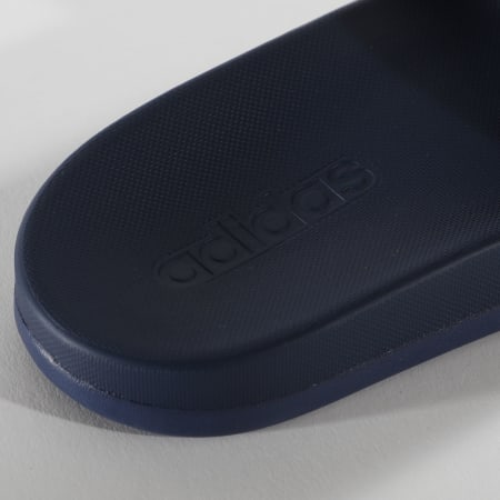 Adidas Originals - Claquettes Adilette Comfort B44870 Bleu Marine