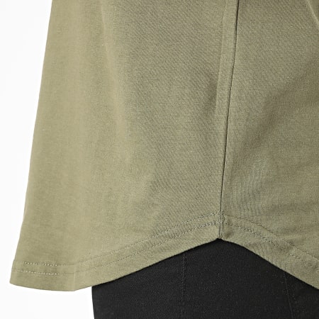 Classic Series - Tee Shirt Oversize 3603 Vert Kaki